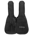 Acoustic Guitar Bag Shoulders With Cotton