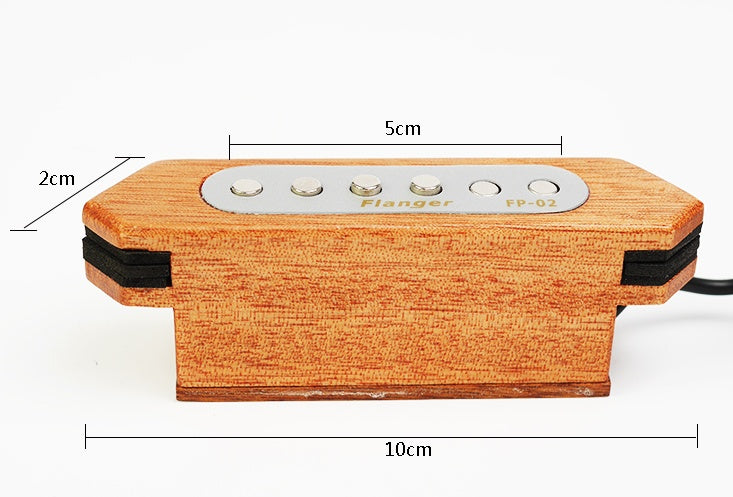 Acoustic guitar pickup