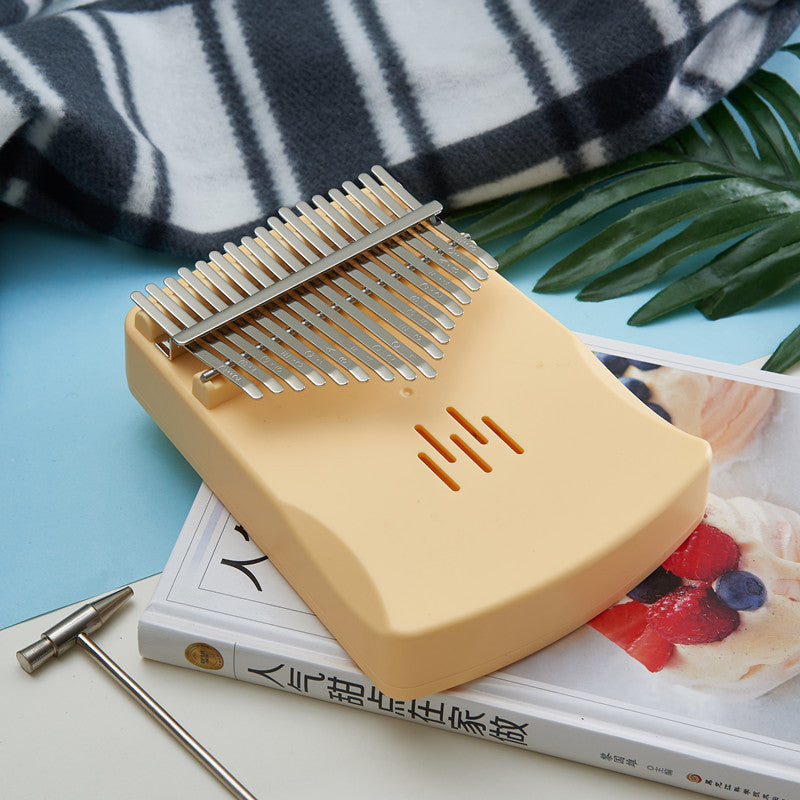 Calimba Thumb Harp 17 Note Harp Finger Harp