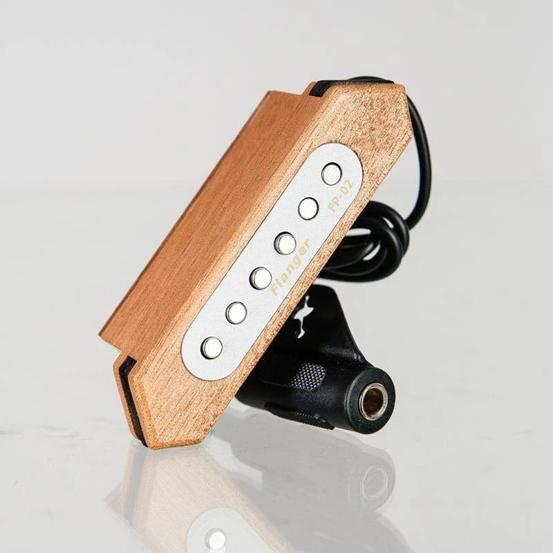 Acoustic guitar pickup