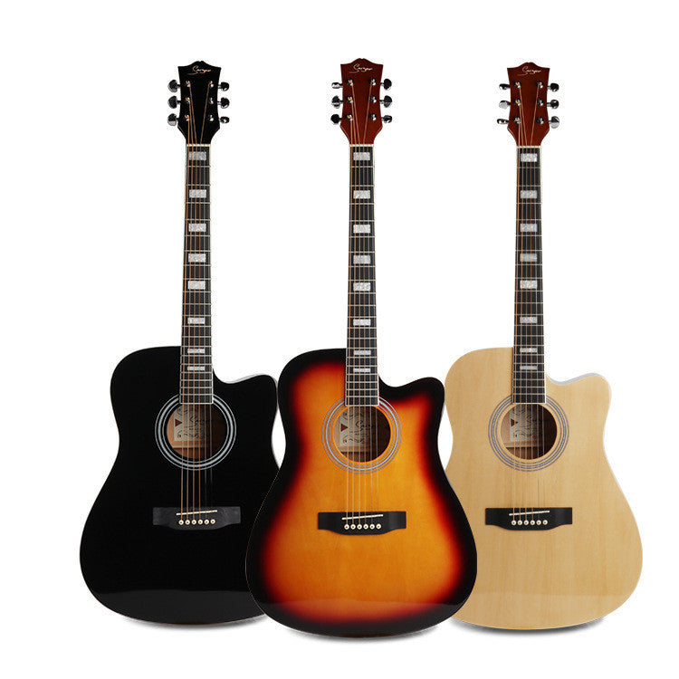 41 Inch Acoustic Guitar