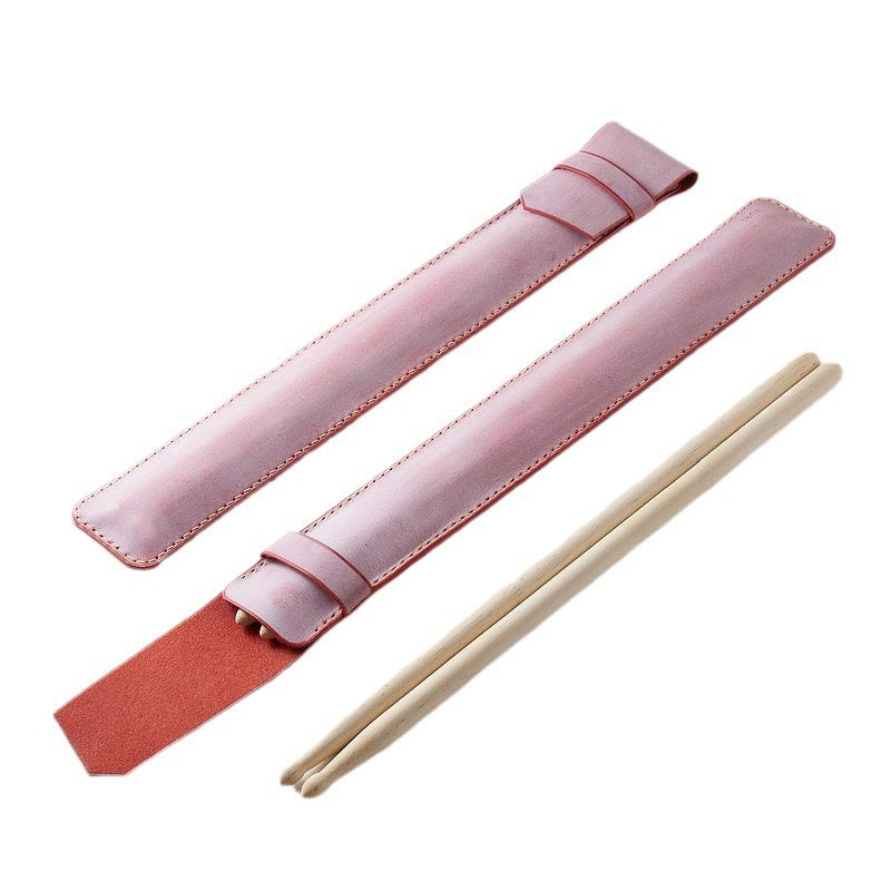 Drum Set Bags Of Genuine Leather Buggy Bag