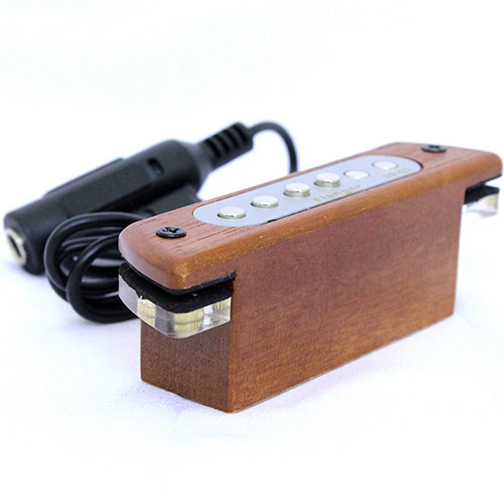 Acoustic guitar pickup