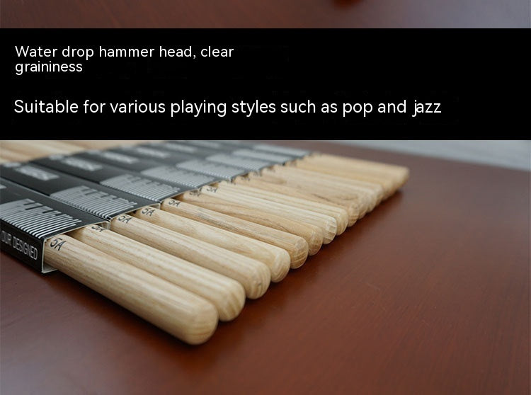 Drum Kit Drumstick 5a Maple Beginner Snare Drum