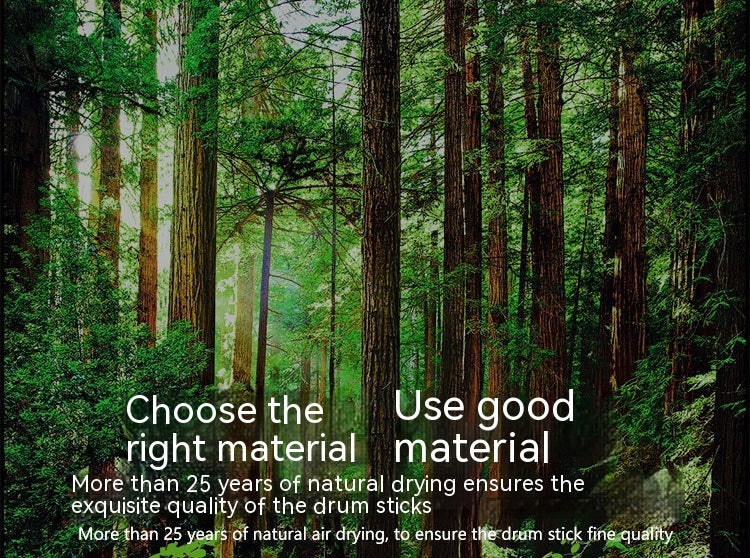 Drum Kit Drumstick 5a Maple Beginner Snare Drum