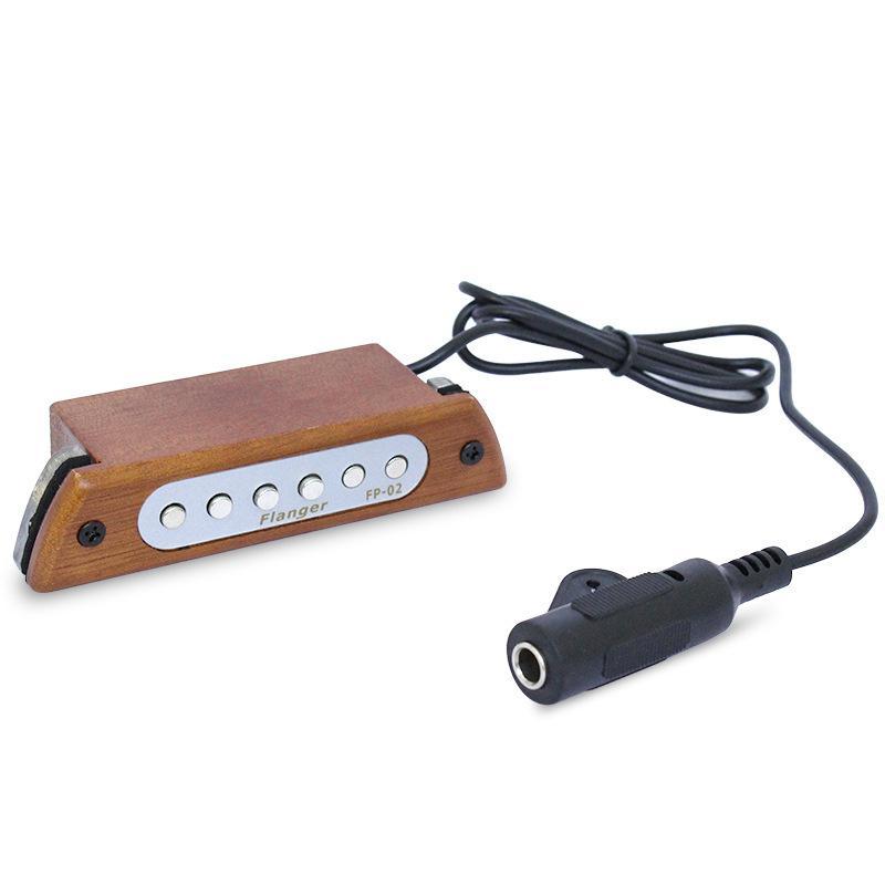 Acoustic guitar pickup