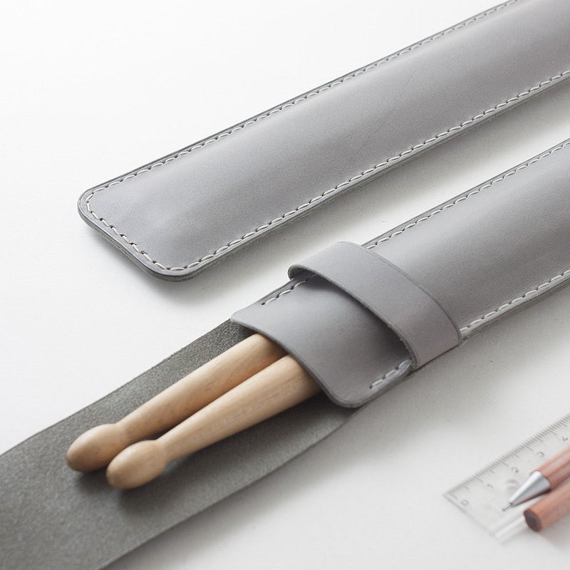 Drum Set Bags Of Genuine Leather Buggy Bag