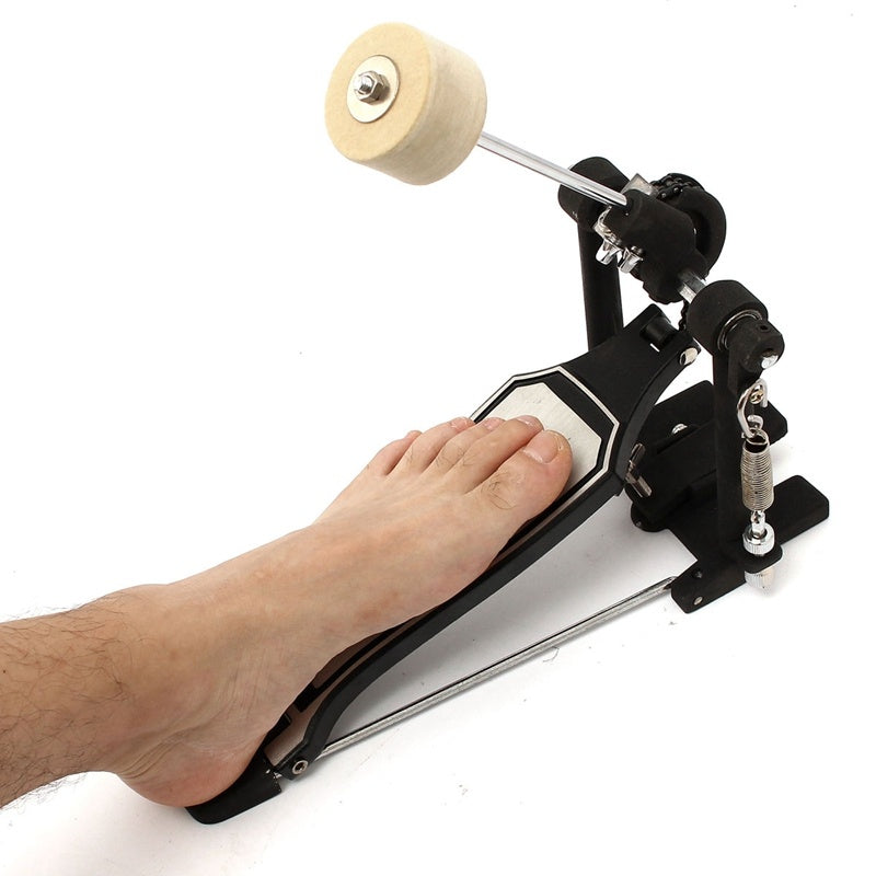 Drum set single step hammer popularize pedal