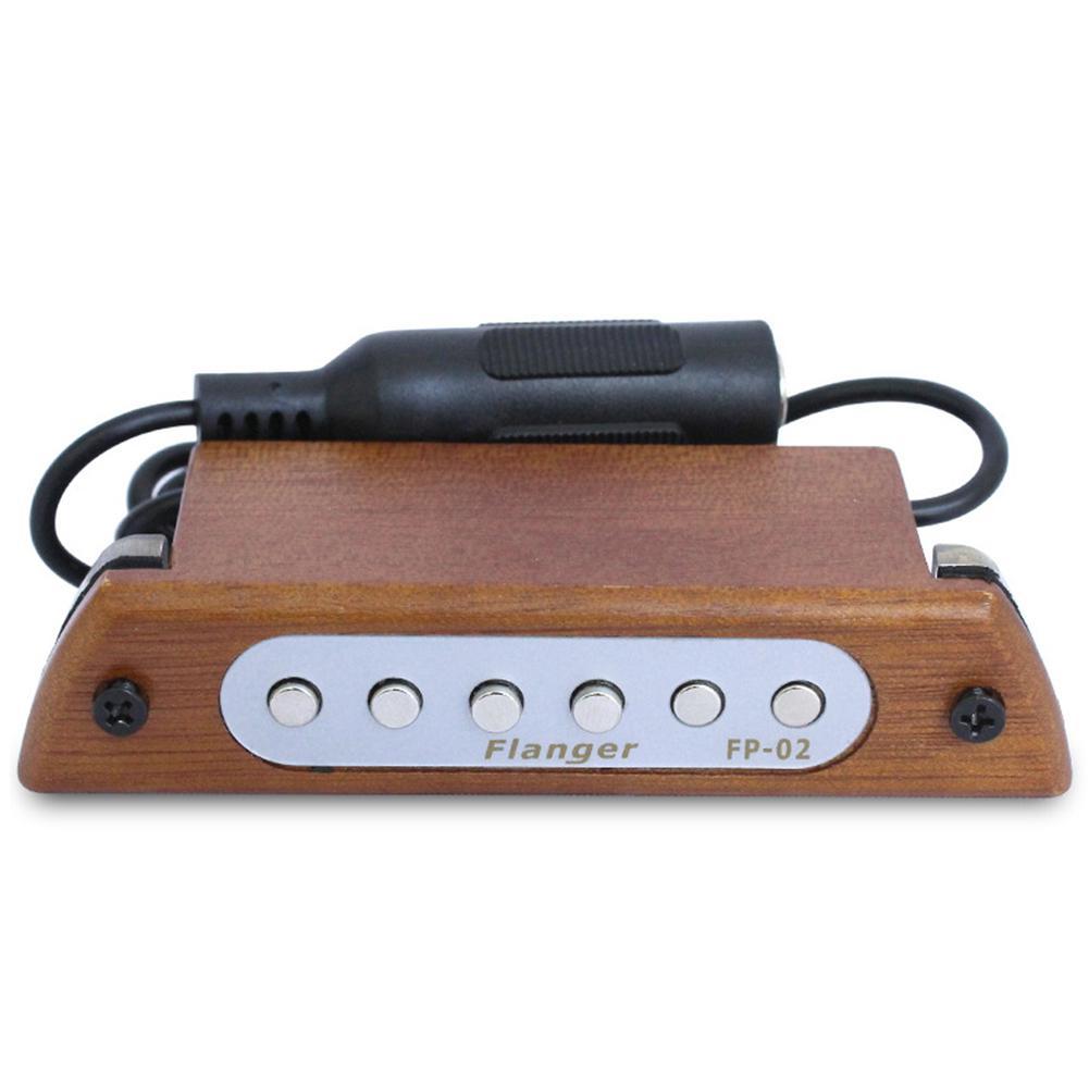 Acoustic guitar pickup