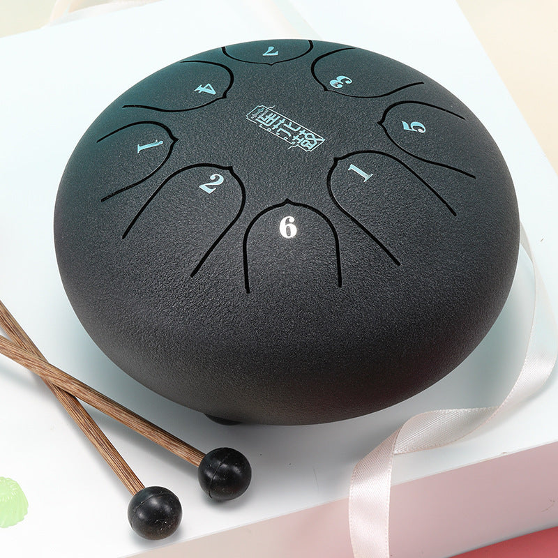 Empty drum color empty drum steel tongue drummer disc drum