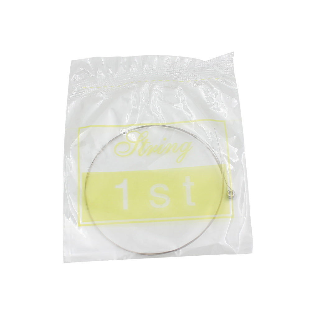 Acoustic Guitar Strings Phosphor Bronze Alloy