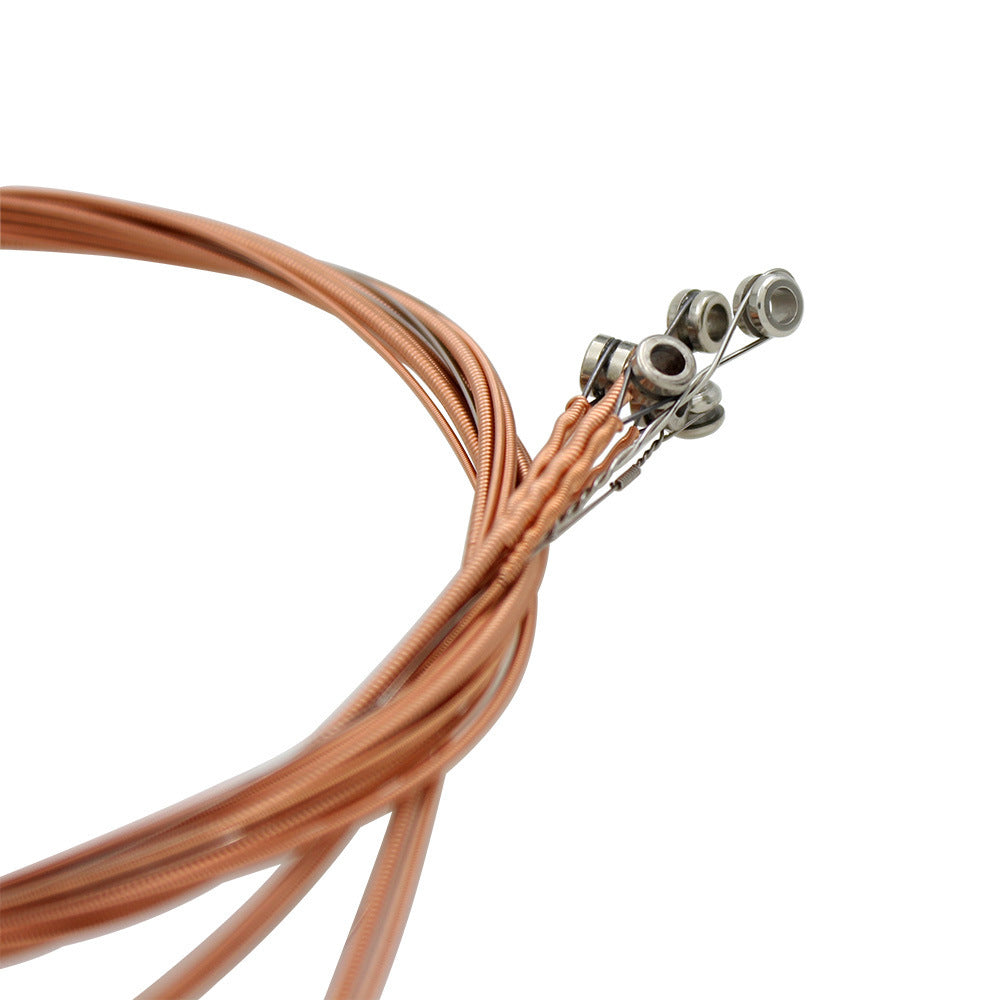 Acoustic Guitar Strings Phosphor Bronze Alloy