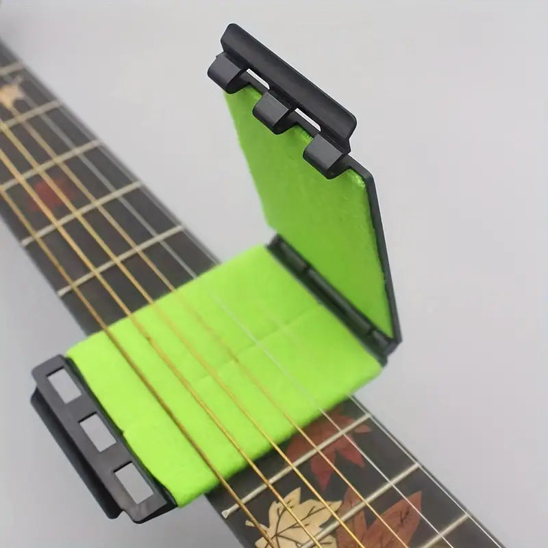 Cleaning And Maintenance Care Acoustic Guitar Strings Cleaner